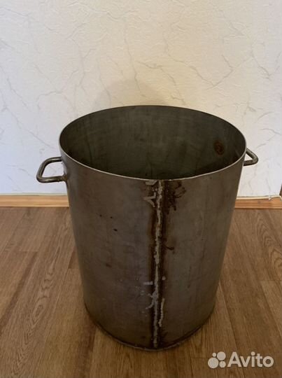 Бак из нержавейки 30Л