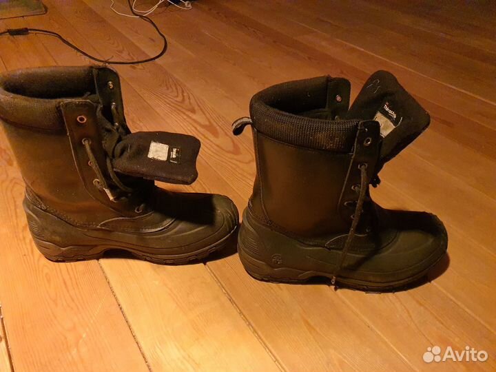 Снегоходные ботинки arctic cat