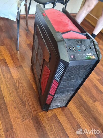 Игровой корпус для пк