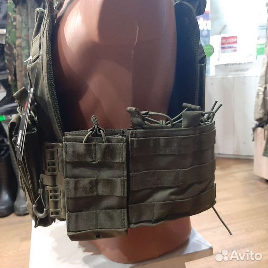 Бронежилет (плитник) Yakeda