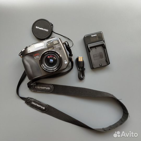 Olympus c7070