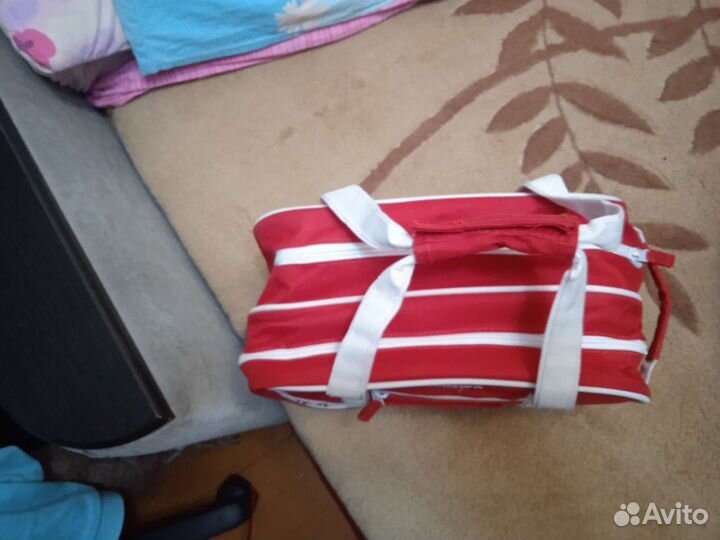 Спортивная сумка