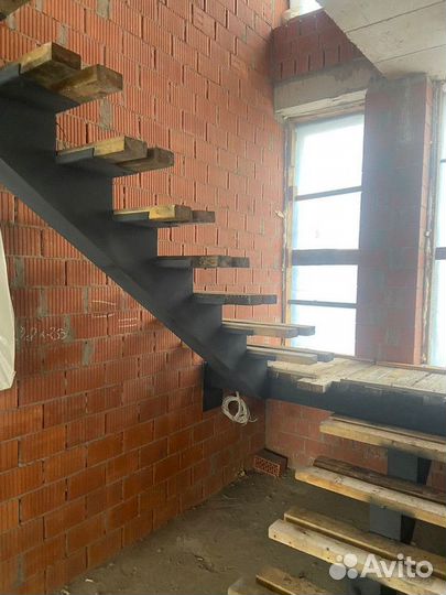 Каркас лестницы/Опыт более 10 лет. Гарантия 3 года