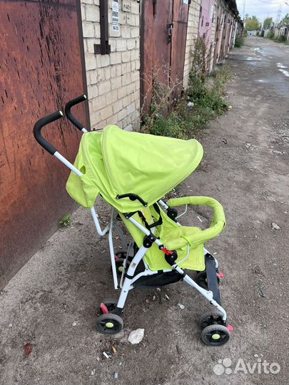 Детские коляски