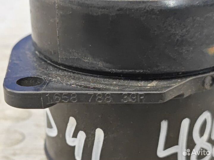 Патрубок воздушного фильтра Renault Duster