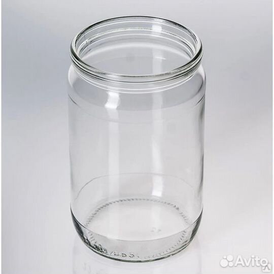 Банки стеклянные 0.5л