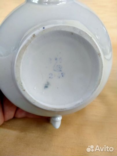 Заварочный чайник Полонное