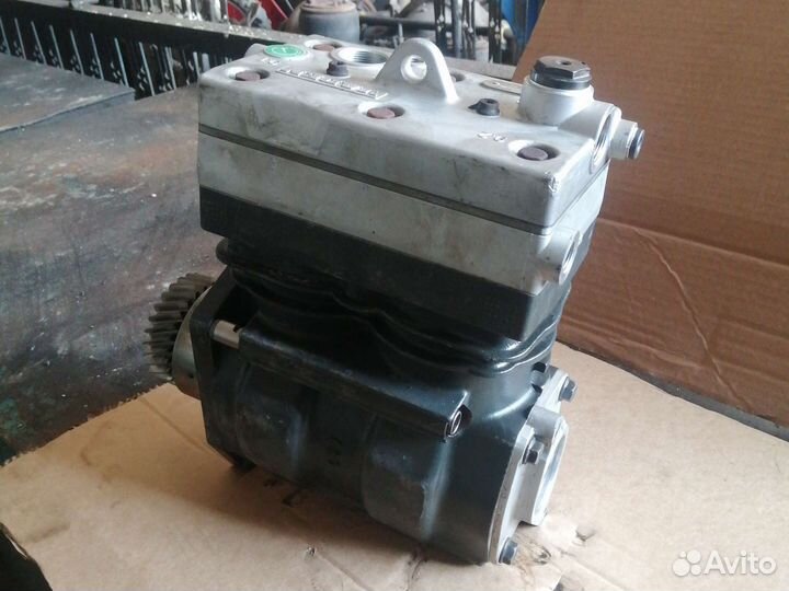Компрессор камаз 5490