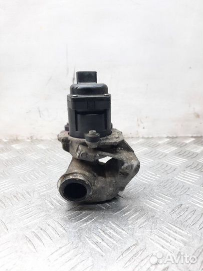 Клапан EGR Citroen C4 Picasso минивэн 1.6 9HZ 2007