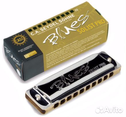 Диатонические гармошки, тональность C, Германия