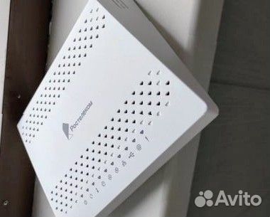 Оптический терминал RV6699 с блоком питания