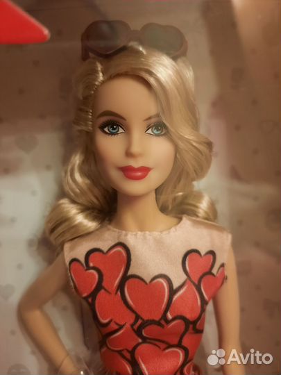 Кукла барби barbie коллекционная