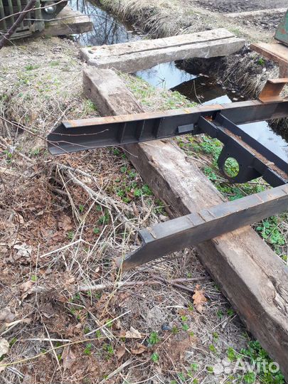 Подрамник с рогами