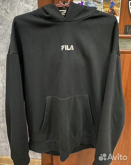 Худи Fila
