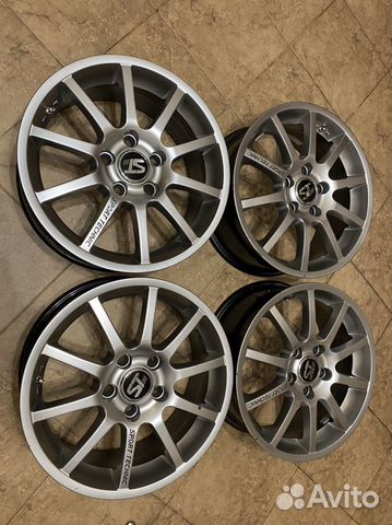 Литые диски r16 5х112 sport technic купить в Мытищах | Авито