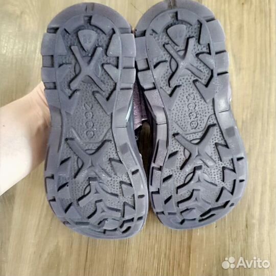 Босоножки для девочки ecco