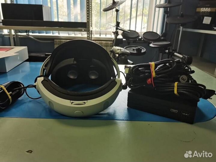 Завораживающий Sony Ps 4 Vr (Cuh Zvr2)