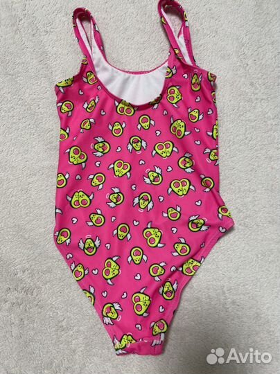 Купальник для девочки 110