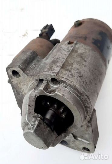 Стартер Форд фокус с-max 1,8