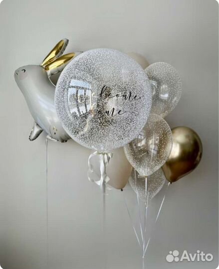 Оформление вечеринок