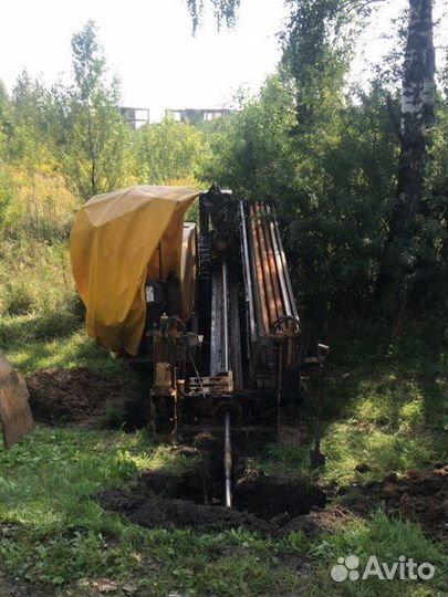 Гнб/Горизонтальное направленное бурение/Прокол