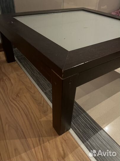 Журнальный столик бу