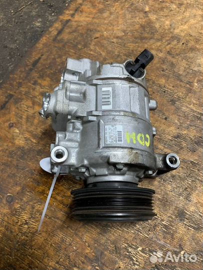 Компрессор кондиционера Audi A4 B8 Allroad A5 CDH