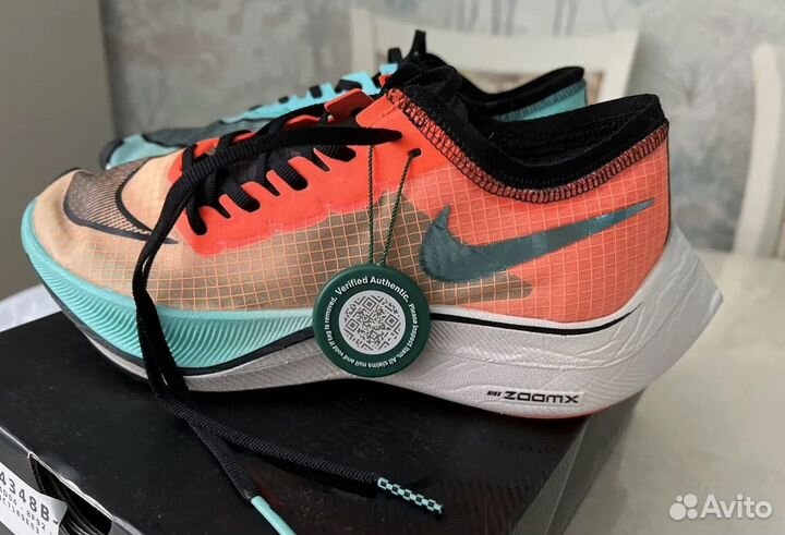 Кроссовки Nike zoomx viropfly