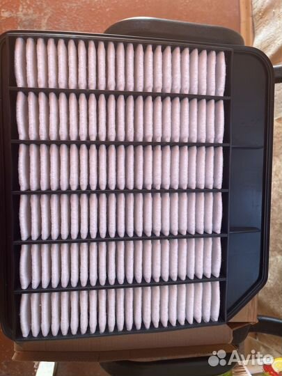 Фильтр салона