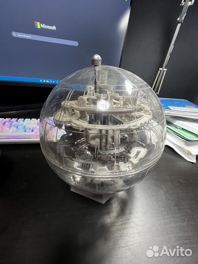 Шар-лабиринт Perplexus звезда смерти