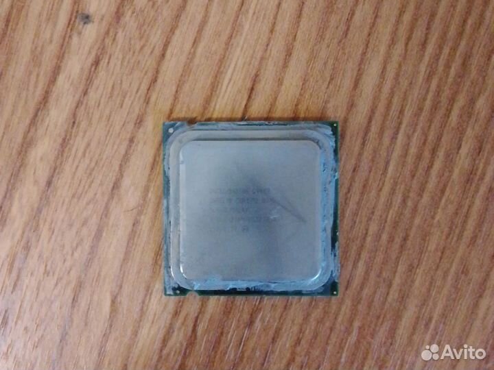 Процессор intel core 2 quad q9400