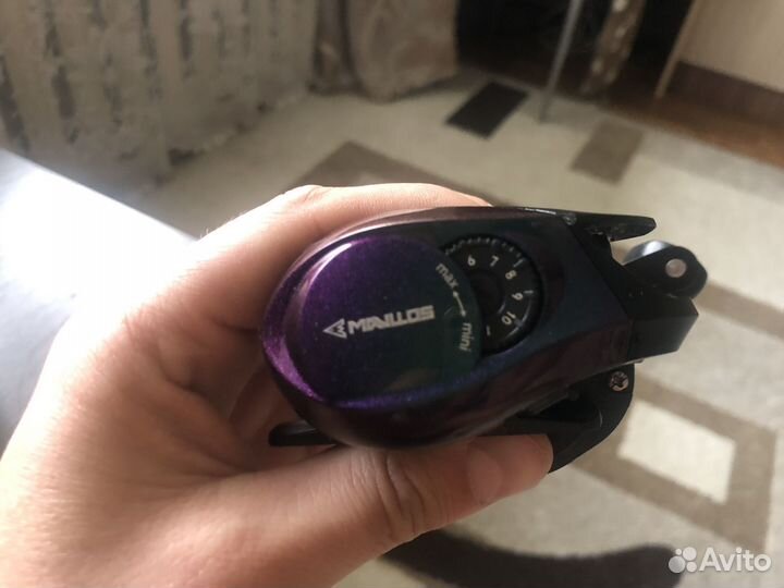 Кастинговый комплект