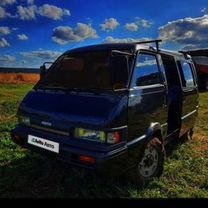 Mazda Bongo 2.0 MT, 1992, 259 000 км, с пробегом, цена 430 000 руб.