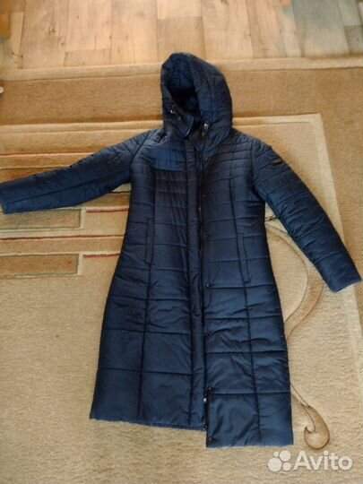 Женская зимняя куртка