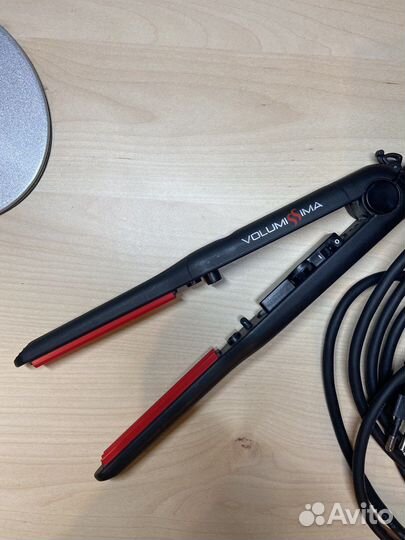 Щипцы(плойка) Valera Volumissima