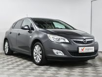 Opel Astra 1.6 AT, 2011, 187 322 км, с пробегом, цена 684 000 руб.