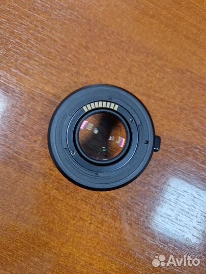 Адаптер Viltrox EF-EOS M2 Speed Booster для Canon