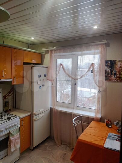 1-к. квартира, 32 м², 5/5 эт.