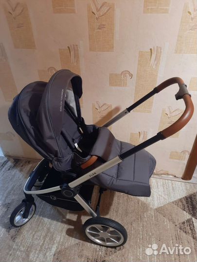 Коляска 2 в 1 Rant Flex Pro 2023