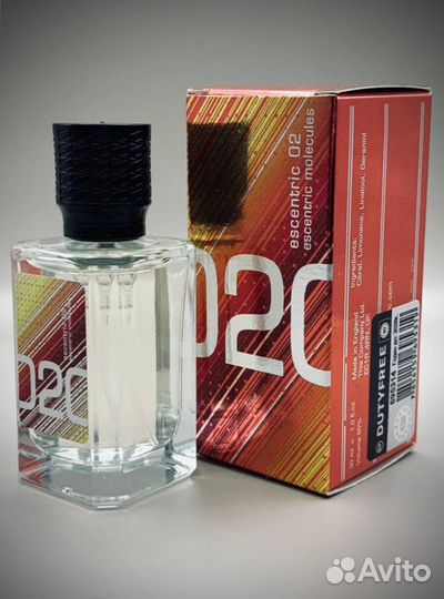 Парфюм Molecule 02