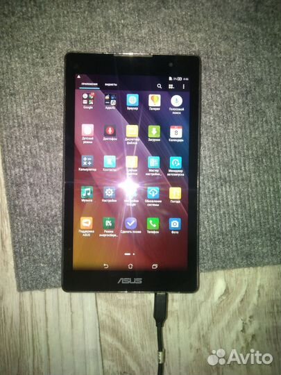 Планшет asus zenpad