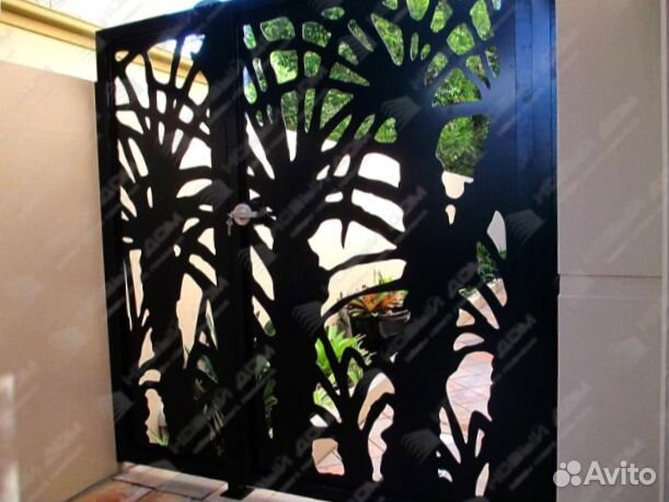 Забор премиум класса