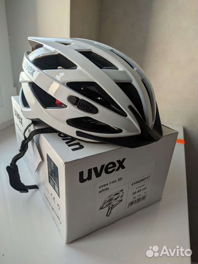 Велошлем uvex (новый)