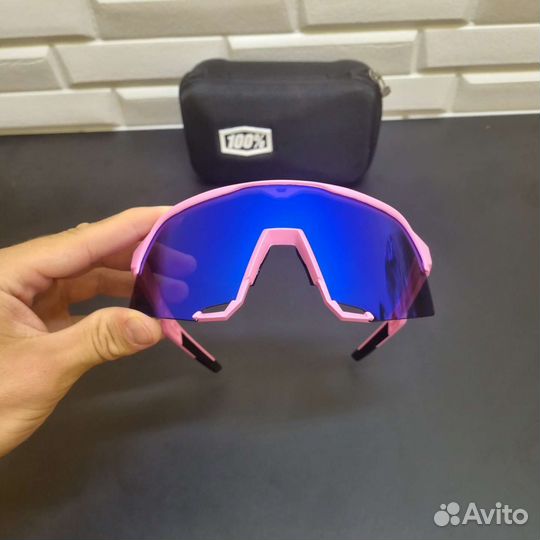 Мото очки 100 женские