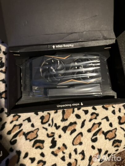 Видеокарта gtx 1660 super 6gb