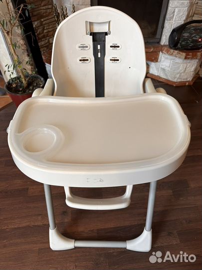 Стульчик для кормления peg perego zero