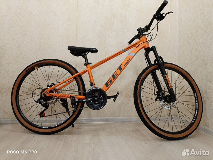 Велосипед горный MTB -26R качественный на промах