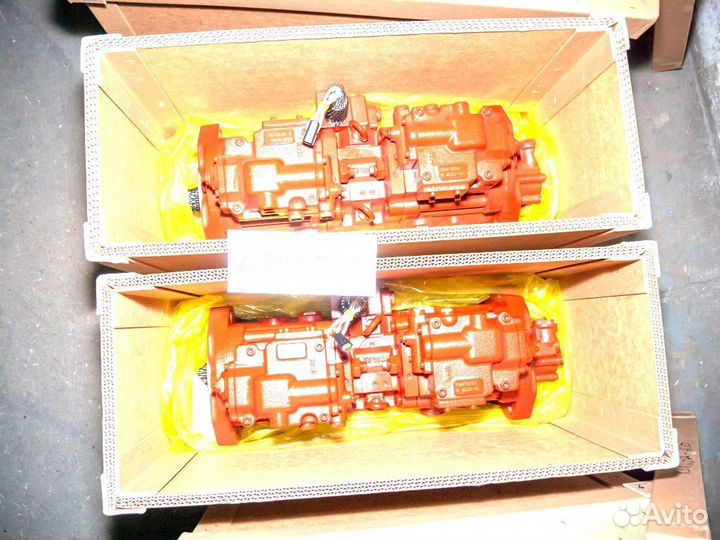 Радиатор отопителя панель управления Hitachi/zx300