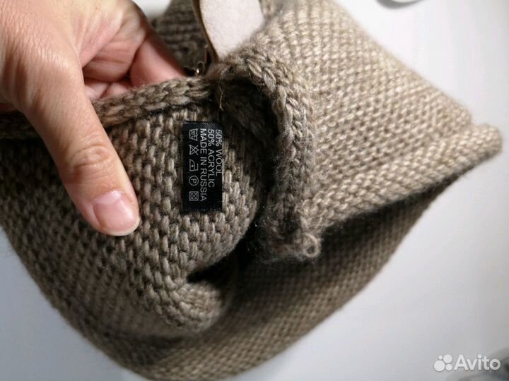 Шапка женская зимняя новая