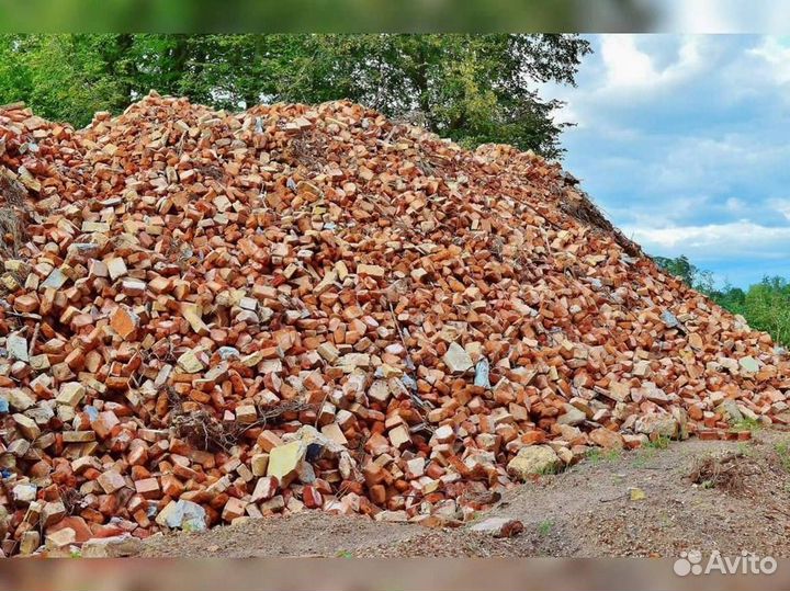 Бой кирпича